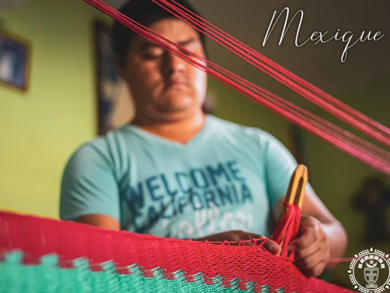 Hamac chile xl multicolor