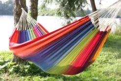 Hamac colombien xl en coton saltillo