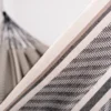Hamac double Flora Zebra