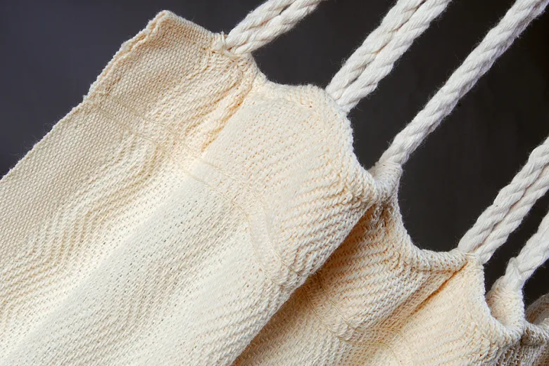 Hamac double natural