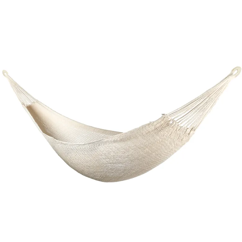 Hamac du pêcheur écru