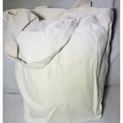 Hamac familial blanc indien