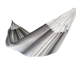 Hamac mariposa l 3 gris