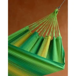 Hamac mariposa xxl soleil vert