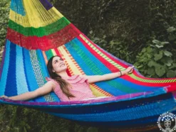 Hamac maya alebrije xxl