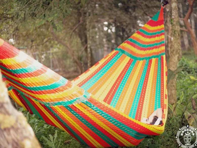 Hamac maya tipico xxl