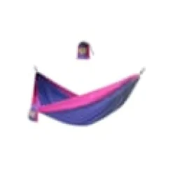 Hamac parachute violet double