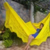 Hamac pasto xxl jaune