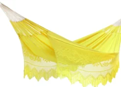 Hamac pasto xxl jaune