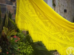 Hamac pasto xxl jaune