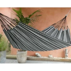 Hamac poligono l negro