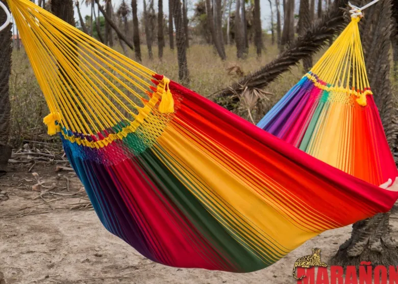 Hamac rainbow #2