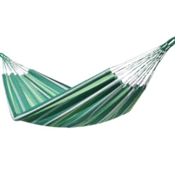 Hamac simple Albizia verte