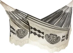 Hamac sombrero xxl gris