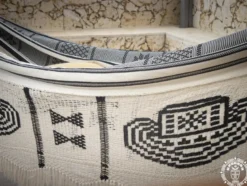 Hamac sombrero xxl gris
