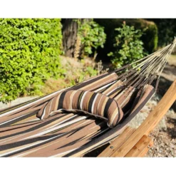 Hamac sur pied inka l choco oro