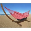 Hamac sur pied latino l poligono rouge