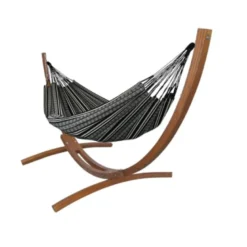 Hamac sur pied latino l poligono noir