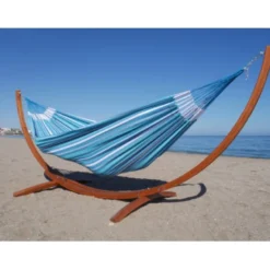 Hamac sur pied latino xl malaga