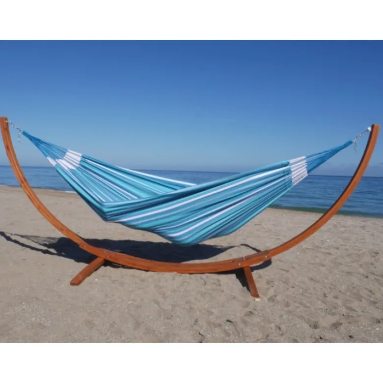 Hamac sur pied latino xl malaga