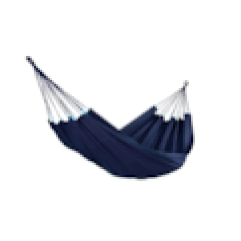 Hamac traditionnel coloris marine - kocon - 340x140cm