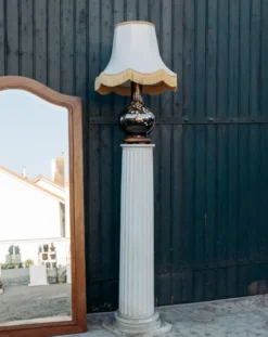 Hanna, la grande colonne en plâtre n°736