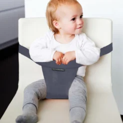 Harnais de sécurité mini chair grey