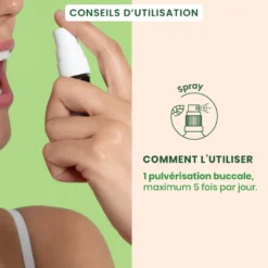 Herbalgem - feminagem spray - cycle féminin - bio