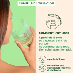 Herbalgem - propolis gouttes immunité - bio