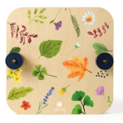 Herbier presse-fleurs