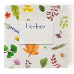 Herbier presse-fleurs
