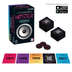 Hitster le jeu d ambiance