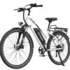 Hitway vélo électrique 28pc blanc