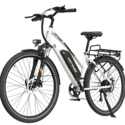 Hitway vélo électrique 28pc blanc