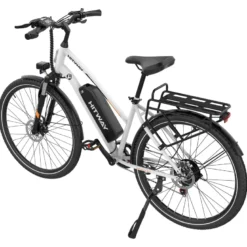Hitway vélo électrique 28pc blanc
