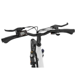 Hitway vélo électrique 28pc blanc