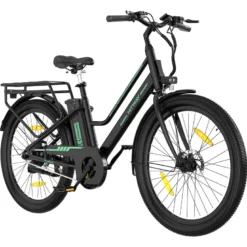 Hitway vélo électrique 27.5pc noir