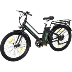 Hitway vélo électrique 27.5pc noir