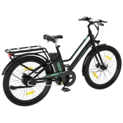 Hitway vélo électrique 27.5pc noir