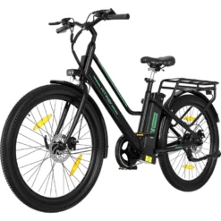 Hitway vélo électrique 27.5pc noir