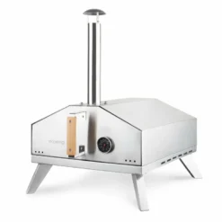 H.koenig gino440 - four à pizza à gaz