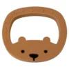 Hochet de dentition ours petit sienne