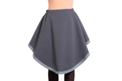 Holly gris sur-jupe hiver - m-lholly gr