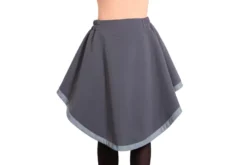 Holly gris sur-jupe hiver - m-lholly gr
