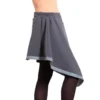 Holly gris sur-jupe hiver - xl-xxlholly