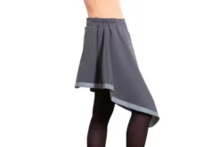 Holly gris sur-jupe hiver - xl-xxlholly