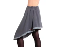 Holly gris sur-jupe hiver - xl-xxlholly