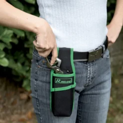 Holster ceinture pour sécateur passant ou clip