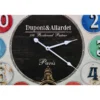 Horloge ancienne balancier dupont &