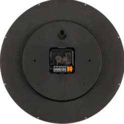 Horloge design villes du monde 30 cm